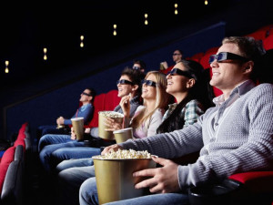 Premiere Cinemas zve na filmovou noc, nabídne Marťana, Jurský svět i Everest