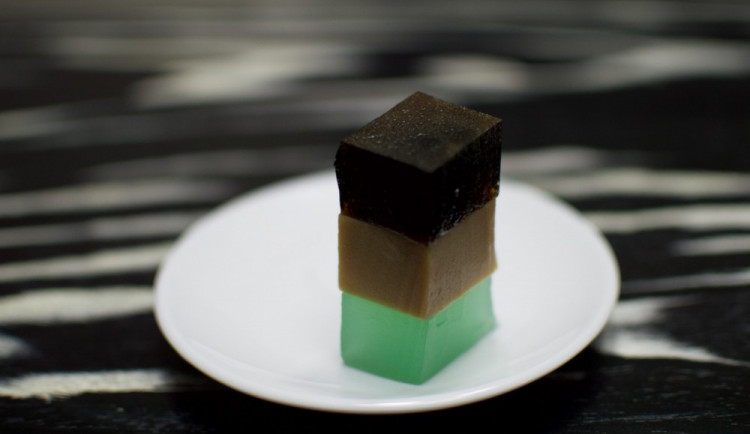 B-52 v tuhém skupenství