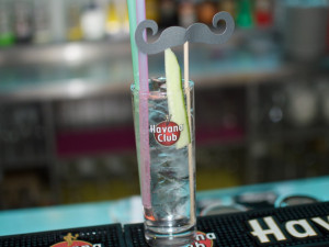 Mo Bro (gin + tonic)