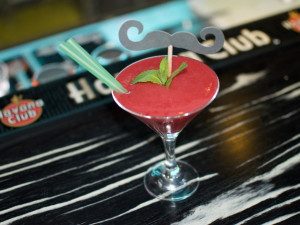 Mo Sista (Strawberry Daiquiri)