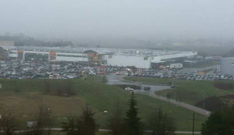 Foto: čtenář Richard