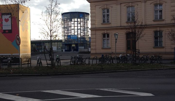 Foto: čtenářka Lucie