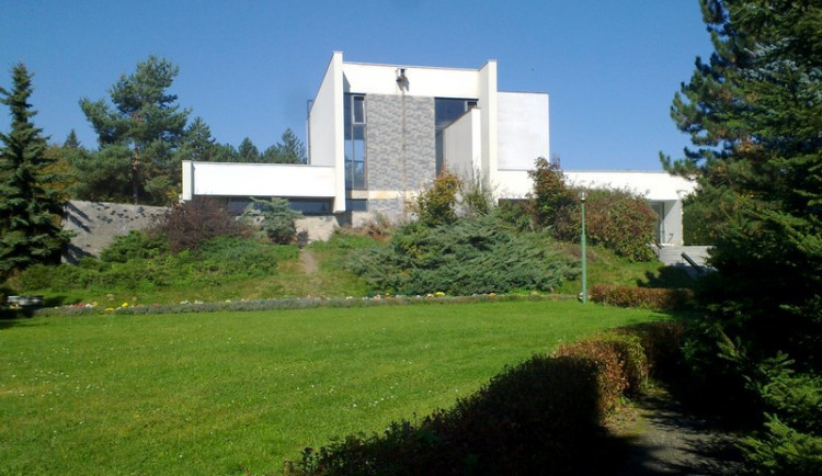 Krematorium v Šumperku