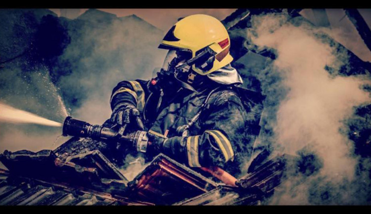 ilustrační fotografie - Facebook Hasiči Olomouckého kraje - HZSOL