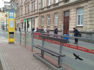 Zastávka Palackého