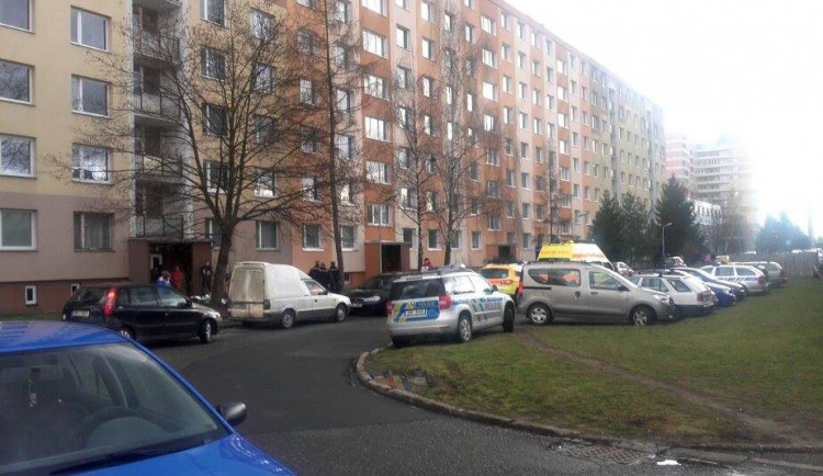 Zasahující jednotky