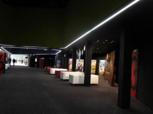 Kino Premiere Cinemas v Olomouci