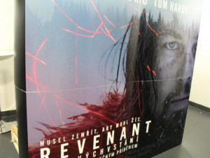 Některé staré bannery si schovávají