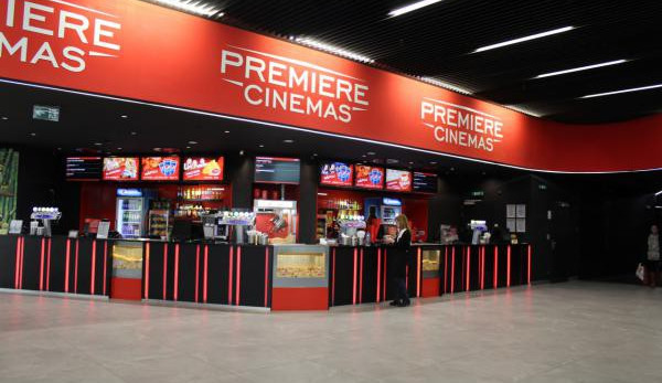 Premiere Cinemas v Olomouci