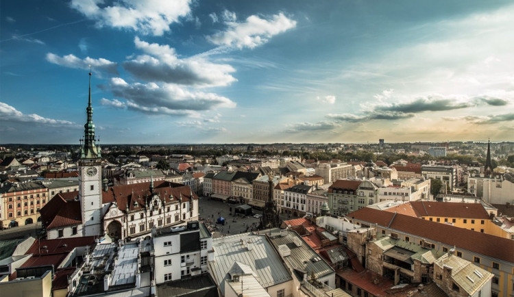 ANKETA: Blíží se Valentýn. Vyberte nejromantičtější místo v Olomouci