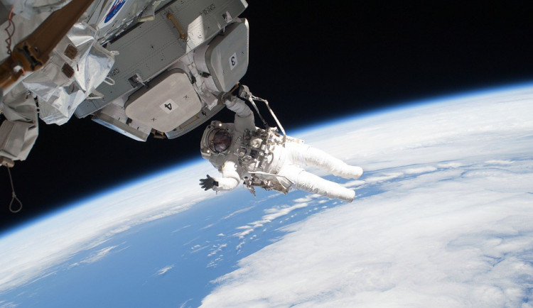 Astronaut z vesmírné stanice ISS se živě spojí s olomouckými studenty