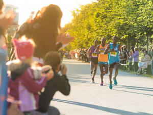 Na změněnou trať olomouckého půlmaratonu vyběhne 6200 běžců, o 700 více, než loni