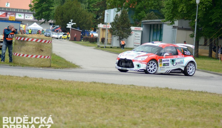 Rallye Český Krumlov součástí unikátního projektu Jižní Čechy olympijské