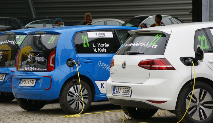 New Energies Rallye zveřejnila propozice. Posádky se můžou hlásit do konce dubna