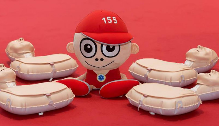 Kryštůfek záchranář