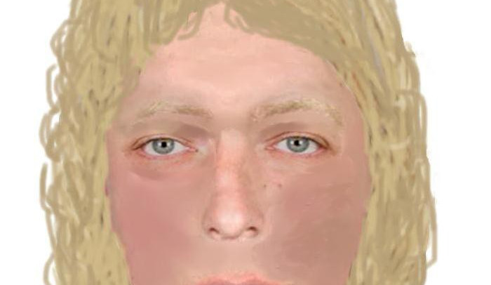 Identikit podezřelého