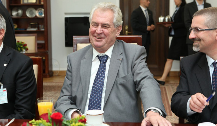 Miloš Zeman