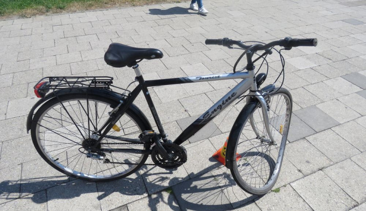 Nehoda na Brněnské