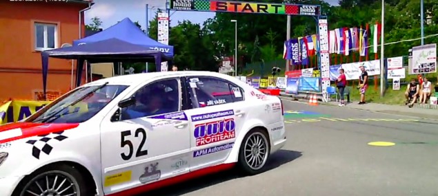 Závody ve Šternberku