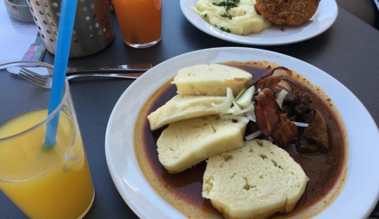 Guláš U Červeného volka