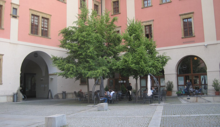 Olomouc má nejednu aktraktivní kulisu