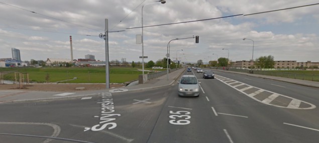 Zdroj Google Street View