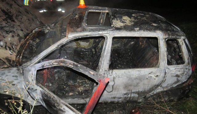 Dopravní nehoda u Bohuňovic