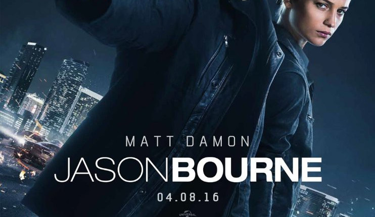 Jason Bourne