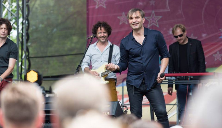 Foto: Michal Pospíšil (Facebook)