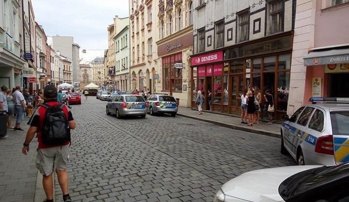 Foto: čtenář Martin