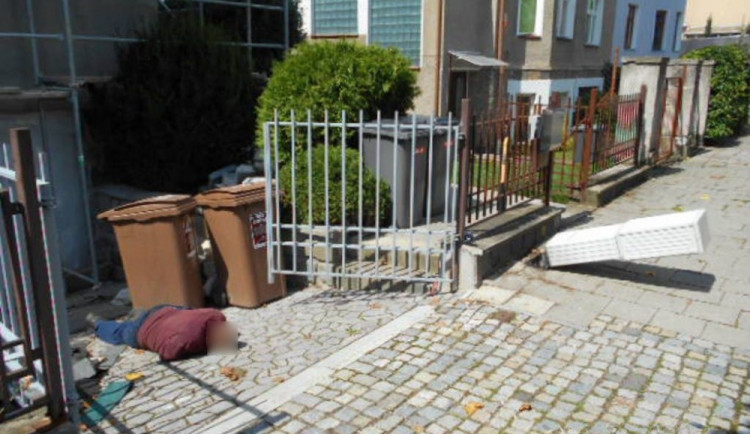 Foto: Městská policie Olomouc