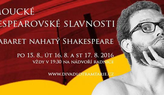 Olomoucké shakespearovské slavnosti