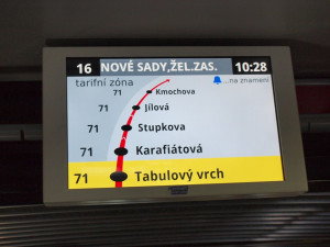 Zdroj: Facebook Dopravní podnik města Olomouce