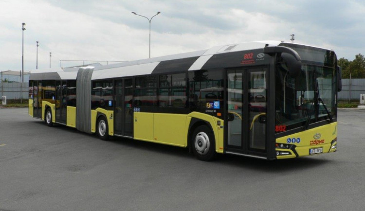 Nový autobus Solaris Urbino 18, IV. generace
