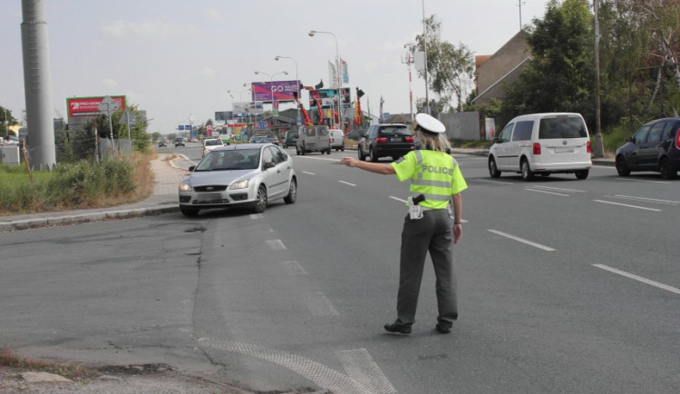 Dopravně bezpečnostní akce