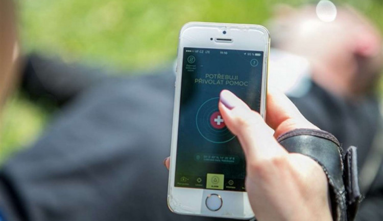 Aplikace Záchranka
