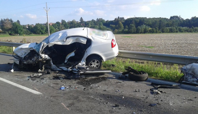 Nehoda si vyžádala život