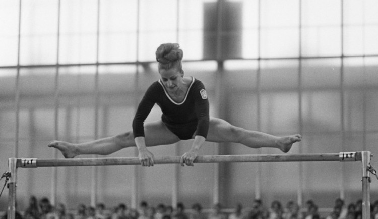 GLOSA: Život Čáslavské střídaly úspěchy a pády. Za svůj přístup ale zaslouží být legendou