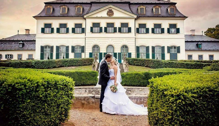 Svatba v Náměši na Hané