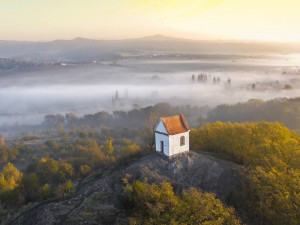 Letecký záběr Copterfilm