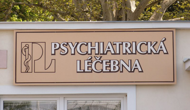 Psychiatrická léčebna