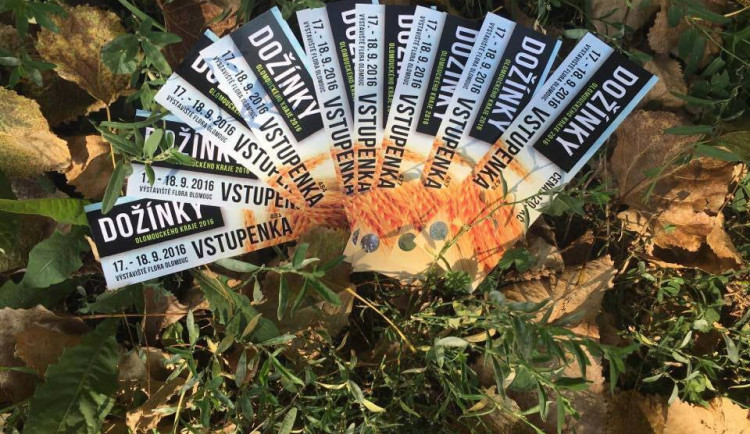 Lístky, o které můžete soutěžit