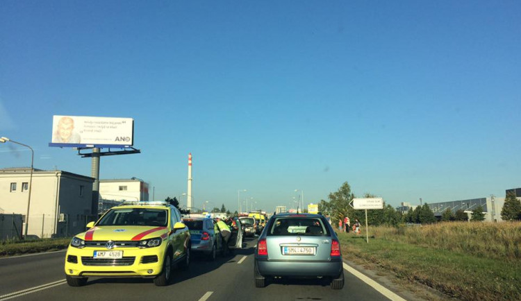 Foto: čtenář Radek