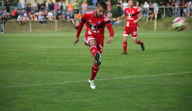 Třetí vítězství v řadě pro Sigmu! Porazila doposud výborné České Budějovice