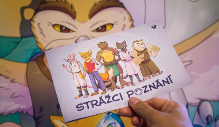 Strážci poznání