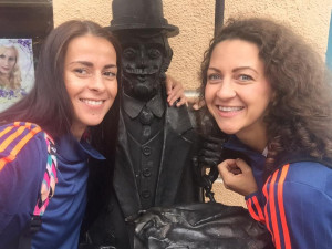 Team VK UP Olomouc v Bělorusku