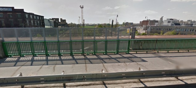 Ilustrační foto z místa, printscreen z Google maps