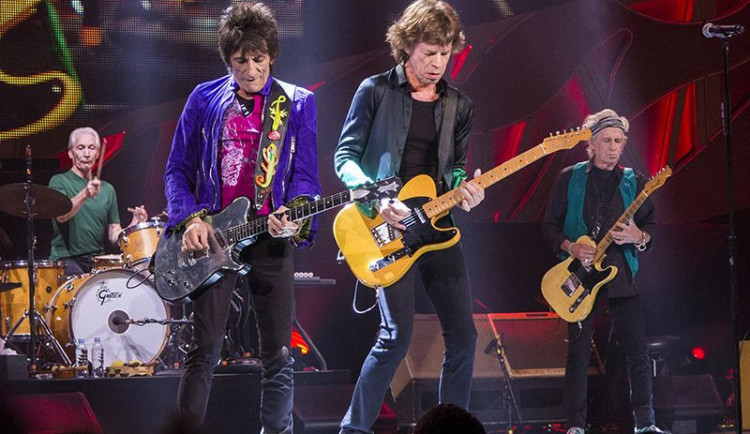 The Rolling Stones