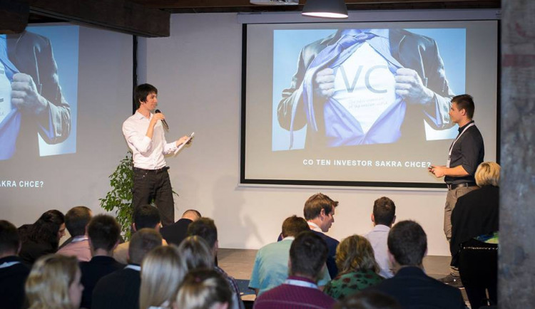 Zdroj: Facebook UP Business Camp