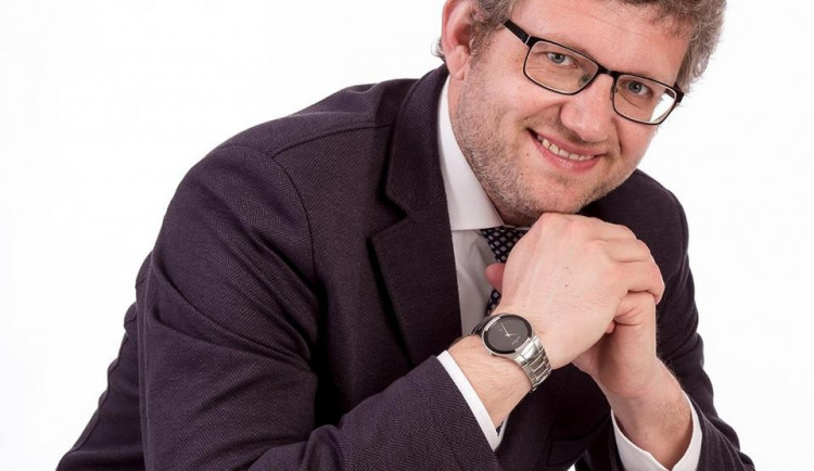 Ivo Slavotínek kandiduje na hejtmana